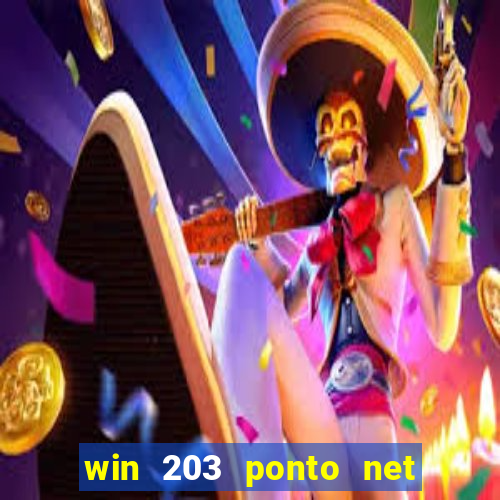 win 203 ponto net jogo download